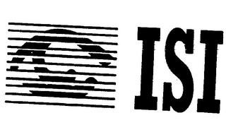 ISI logo
