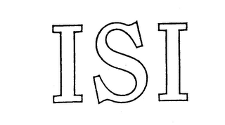 ISI logo