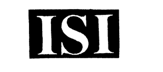 ISI logo