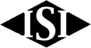 ISI logo