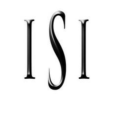 ISI logo