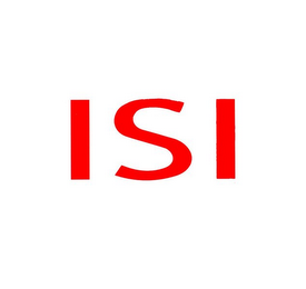 ISI logo
