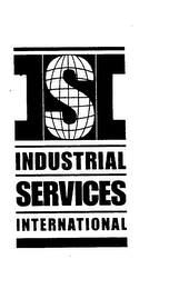 ISI INDUSTRIAL SERVICES INTERNATIONAL logo