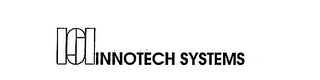 ISI INNOTECH SYSTEMS logo