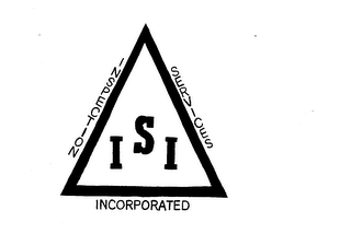 ISI INSPECTION SERVICES INCORPORATED logo