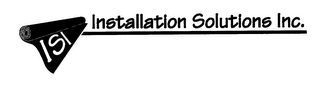 ISI INSTALLATION SOLUTIONS INC. logo