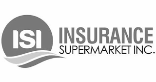 ISI INSURANCE SUPERMARKET INC. logo