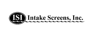 ISI INTAKE SCREENS, INC. logo