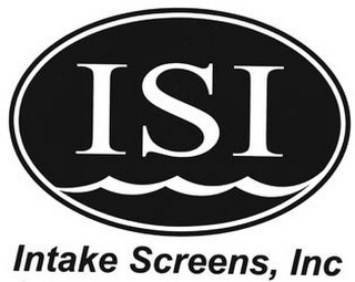 ISI INTAKE SCREENS, INC logo