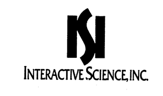 ISI INTERACTIVE SCIENCE, INC. logo