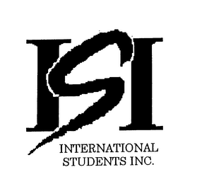 ISI INTERNATIONAL STUDENTS INC. logo