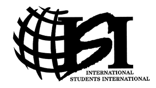 ISI INTERNATIONAL STUDENTS INTERNATIONAL logo