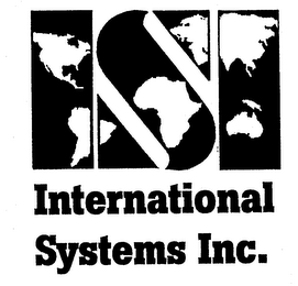 ISI INTERNATIONAL SYSTEMS INC. logo