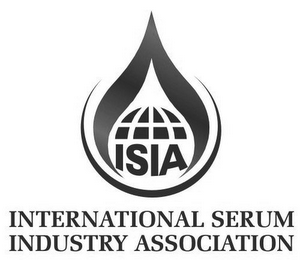 ISIA INTERNATIONAL SERUM INDUSTRY ASSOCIATION logo