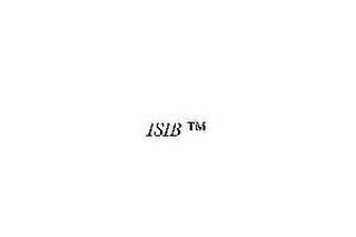 ISIB logo