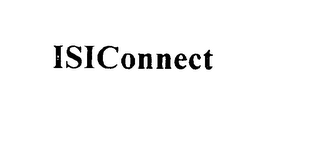 ISICONNECT logo
