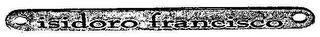 ISIDORO FRANCISCO logo