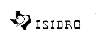ISIDRO logo