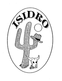 ISIDRO logo
