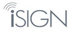 ISIGN logo