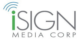 ISIGN MEDIA CORP logo