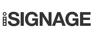 ISIGNAGE logo