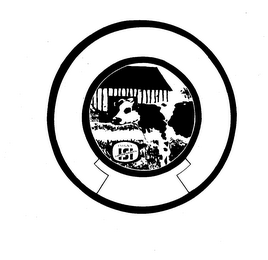 ISIGNY COOPERATIVE ISI logo