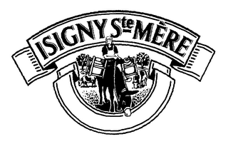 ISIGNY STE MERE logo