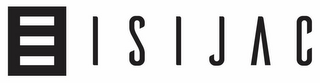 ISIJAC logo