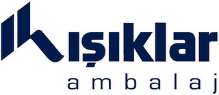 ISIKLAR AMBALAJ logo