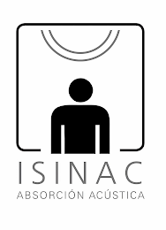 ISINAC ABSORCIÓN ACÚSTICA logo