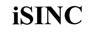 ISINC logo
