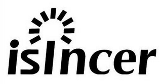 ISINCER logo