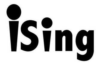 ISING logo