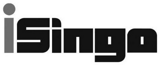 ISINGO logo