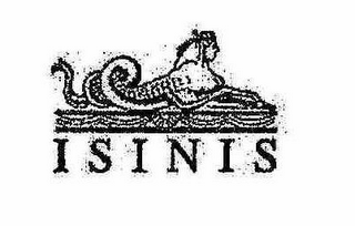 "ISINIS" logo