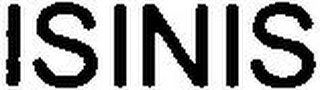 ISINIS logo
