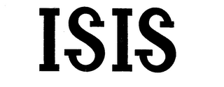 ISIS logo