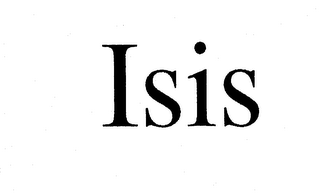 ISIS logo
