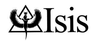 ISIS logo