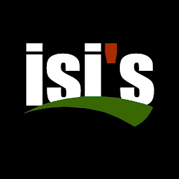 ISI'S logo