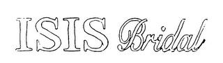 ISIS BRIDAL logo