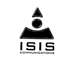 ISIS COMMUNICATIONS logo