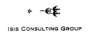 ISIS CONSULTING GROUP logo