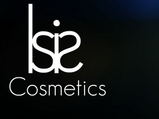 ISIS COSMETICS logo