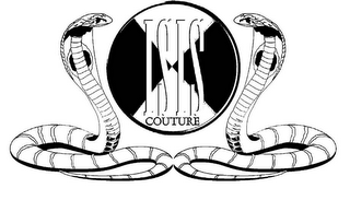 ISIS COUTURE logo