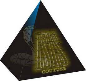 ISIS COUTURE logo