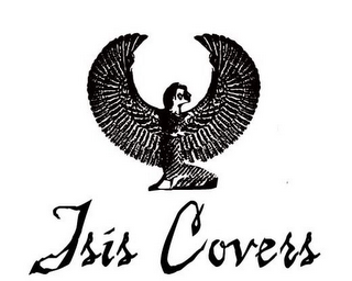 ISIS COVERS logo