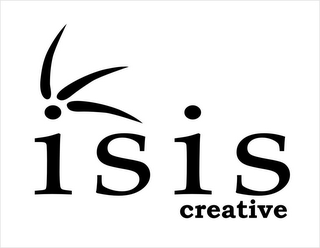 ISIS CREATIVE logo