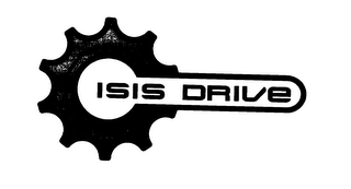 ISIS DRIVE logo